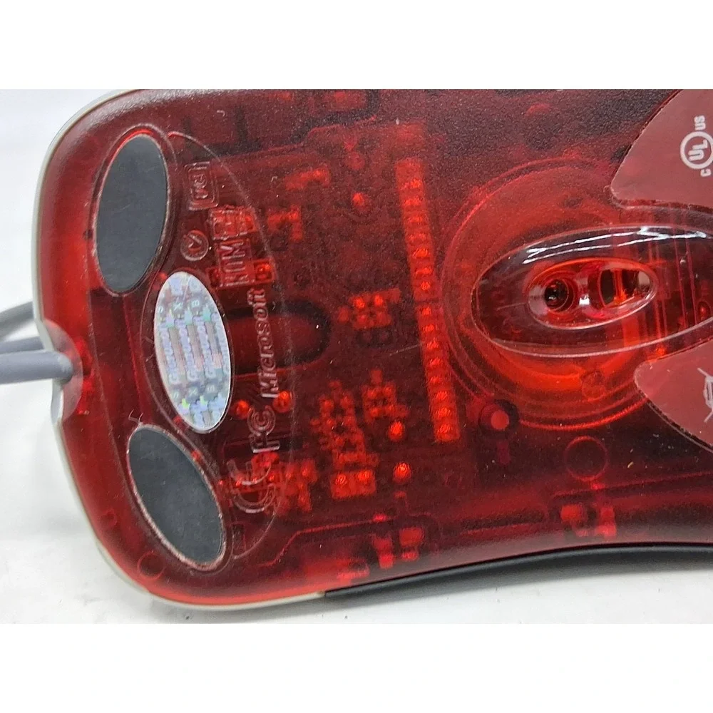 Microsoft vintage intellimouse